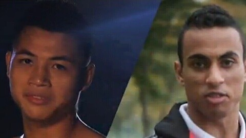中国真功夫 中国兰友生VS埃及Almoataz