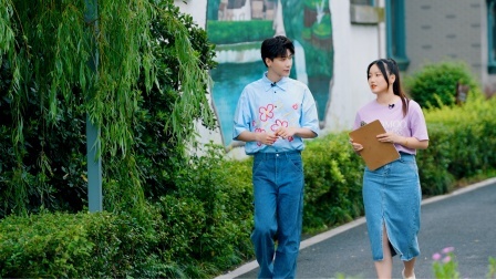王博文进村啦！一起来看看乡村运营师怎么帮村民赚钱？
