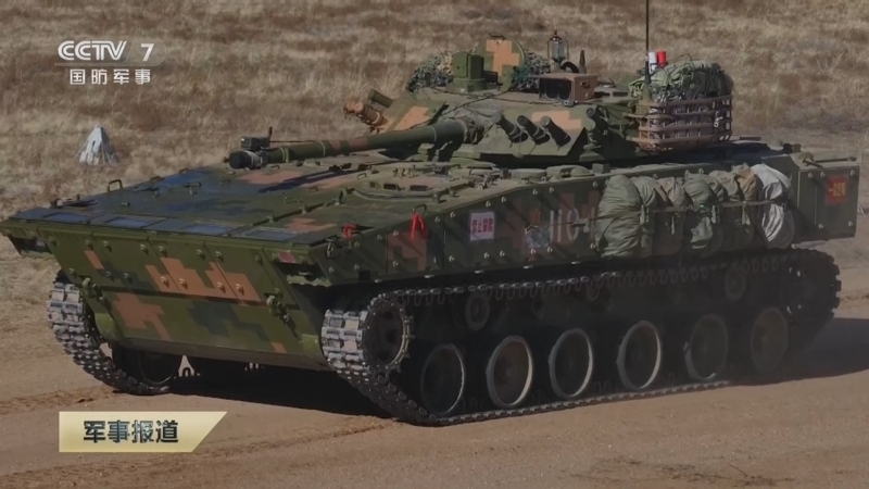 《军事报道》 20251031