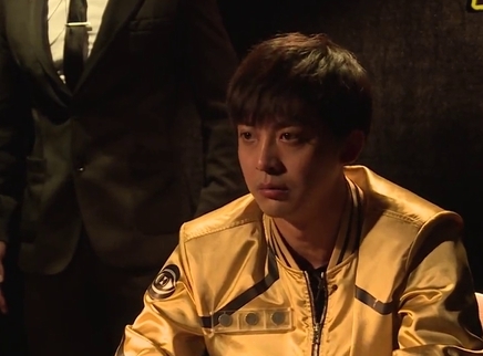 李佳航自信爆棚要当领袖