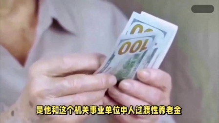 财产经济每日分享第十季 2024年就可以退休，养老金按什么标准来发放呢？