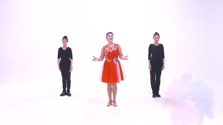 火辣辣的情歌-李萍（教学分解）