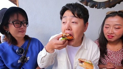 XFun吃货俱乐部2019 黑暗食物一言难尽，但却上瘾！新西兰7皇后镇