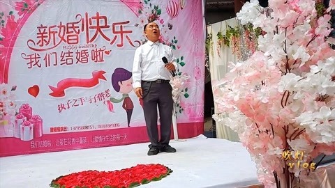 唱罢吹灯 这大爷唱歌绝对是高手，歌声嘹亮观众听醉了，你想听听吗