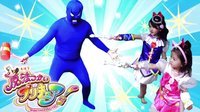 中国爸爸 欲望怪出来搞乱 姐妹变身使魔法 28
