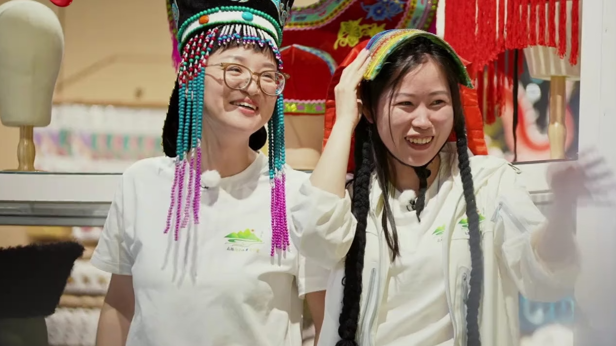 第5期：当针线遇见歌舞