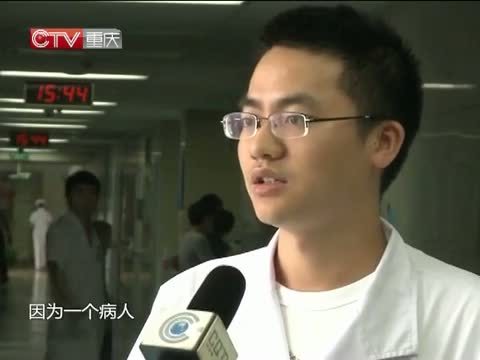 新闻解码 《新闻解码》 20140908 行业剧：离“专业”还有多远？