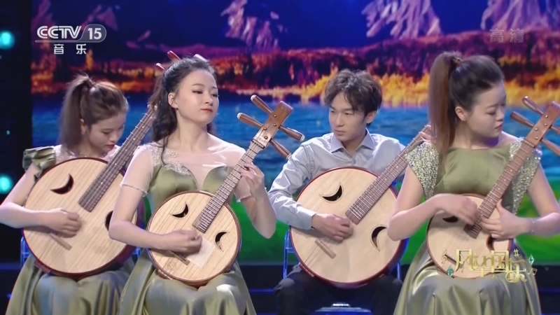 风华国乐 《风华国乐》 20220303