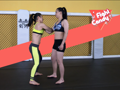 格斗甜心 《Fight Candy》第20期：金刚芭比遇险 防身小技巧惊呆众人