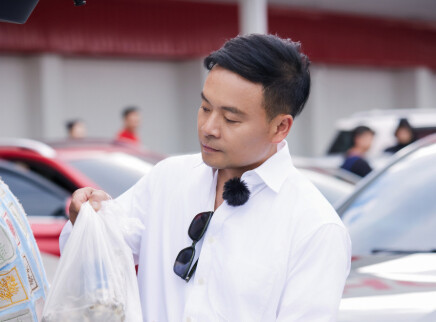 中餐厅&middot;南洋拾光季 合伙人手记：全员超市大采购