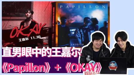 姨太的吃瓜大会 第一季 直男眼中的王嘉尔《Papillon》和《OKAY》59