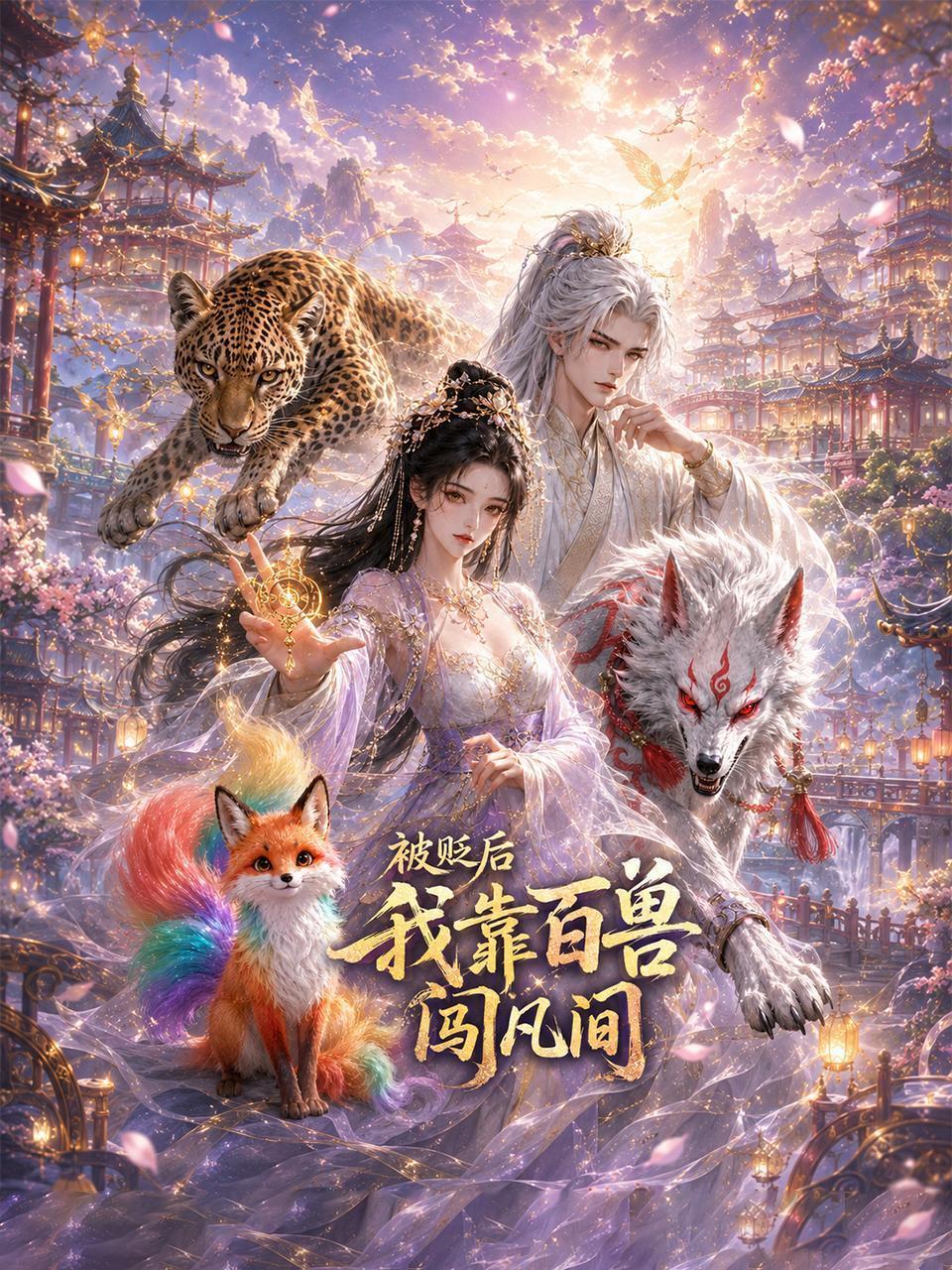 被贬后我靠百兽闯凡间