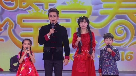 积木宝贝闯世界 新版 春节特别节目01