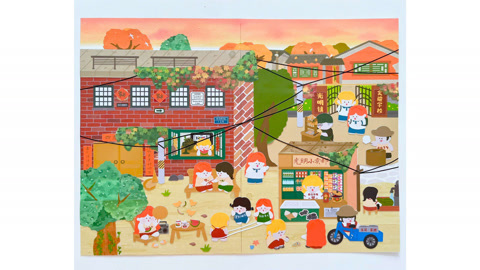 90后童年回忆 光明小卖部