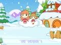 起司公主 白胡子冬爷爷
