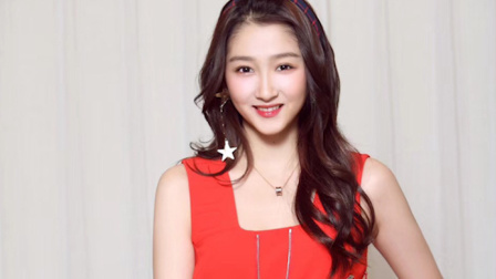 土豆娱乐快报 2018 2月 关晓彤登春晚 长发飘飘少女感十足
