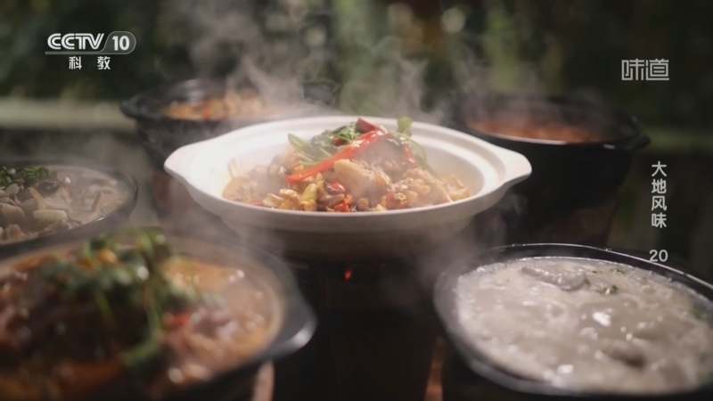 味道 《味道》 20260530 大地风味（20）