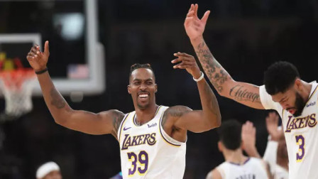 NBA流言收割机 浓眉哥29+14詹姆斯两双，魔兽8中8湖人擒黄蜂取两连胜