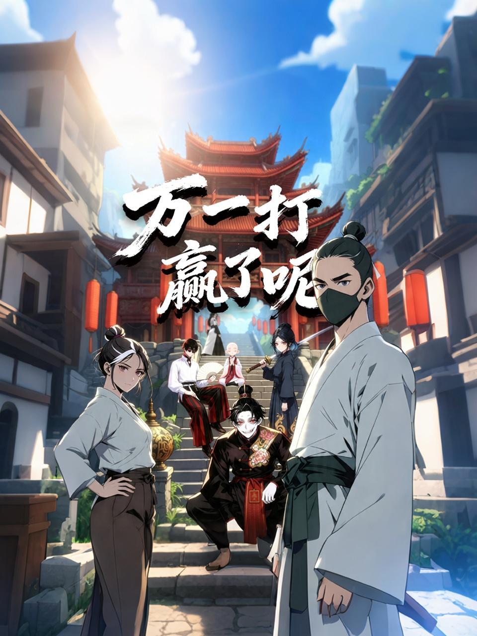 万一打赢了呢
