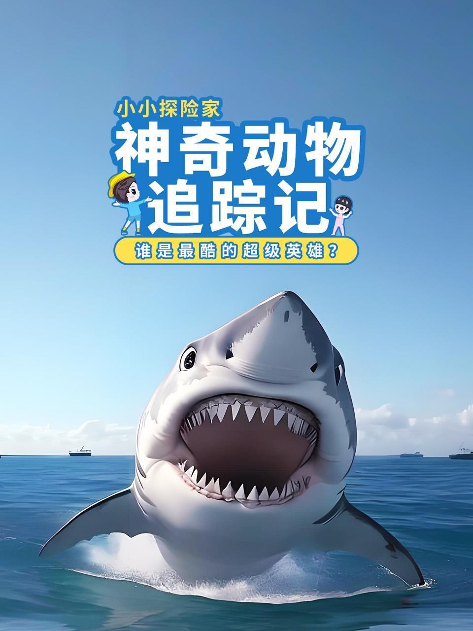 神奇动物追踪记