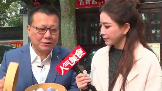 人气美食 霍山路三十年面馆 辣肉浇头回头客最爱