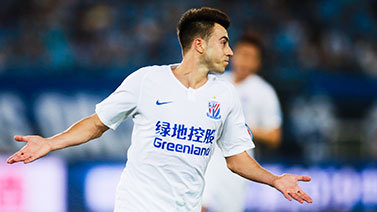 足球之夜 [足球之夜]20190820 申花晋级足协杯决赛
