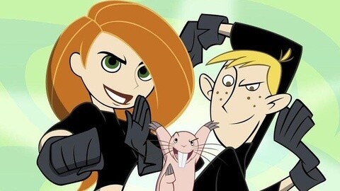 小时候YY过的麻辣女孩