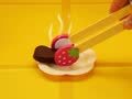 宝宝巴士玩具 喷火龙不会喷火了