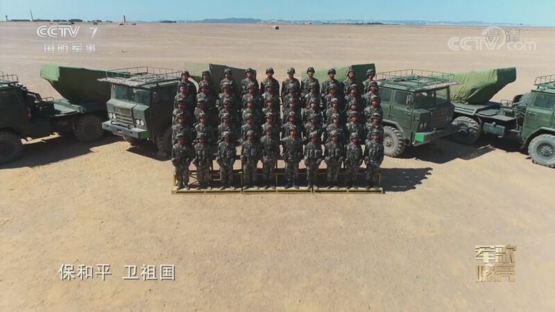 国防微视频-军歌嘹亮 《国防微视频-军歌嘹亮》 20201025 《中国人民志愿军战歌》