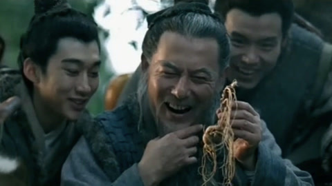 本草说 神秘的“请参”仪式