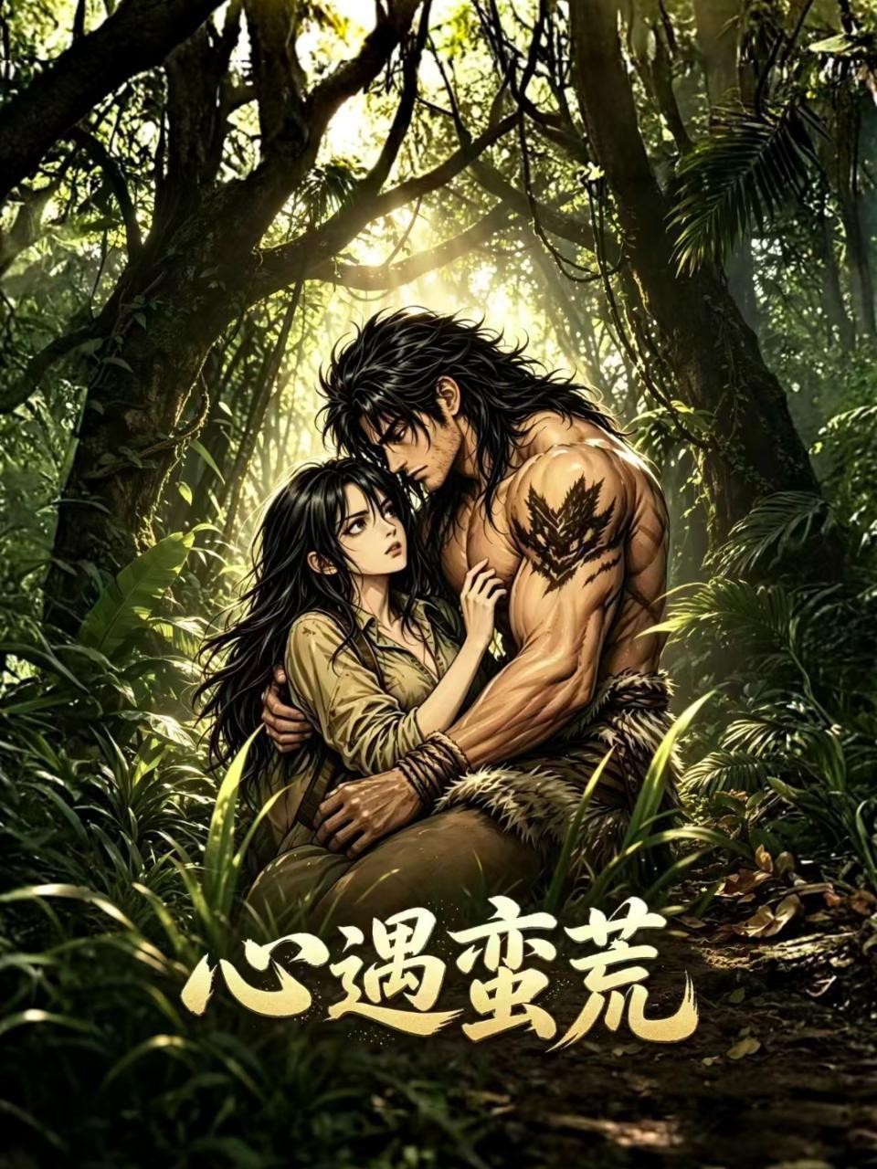 心遇蛮荒
