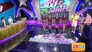 震撼一条龙 南京艺术学院校花又来俩