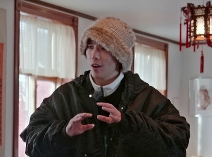 第31期：王安宇展示吹唢呐