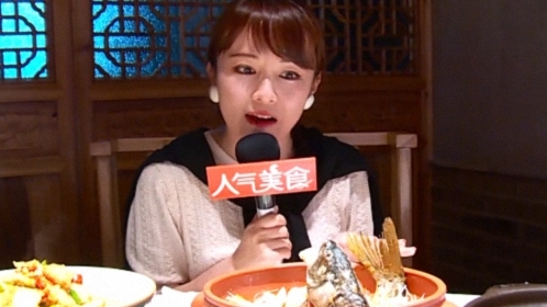 人气美食 特别策划 汽锅鸡变身“汽锅鱼”