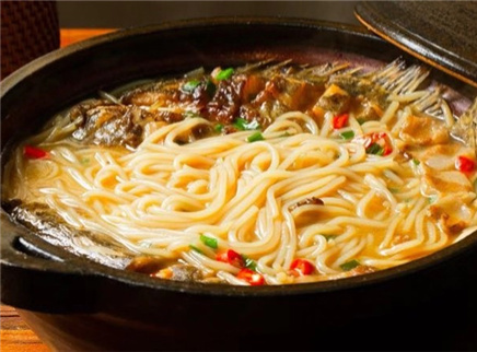 美食台 吃米粉 江西人的方法超鲜美！