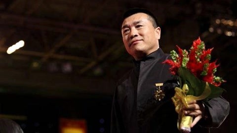 毒叔会客厅 康洪雷导演畅谈创作观点！直言：只做干净和健康的作品！