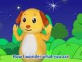 多吉律动儿歌第二季 小星星