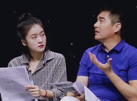青春在大地 许亚军张雪迎演绎动人父女情
