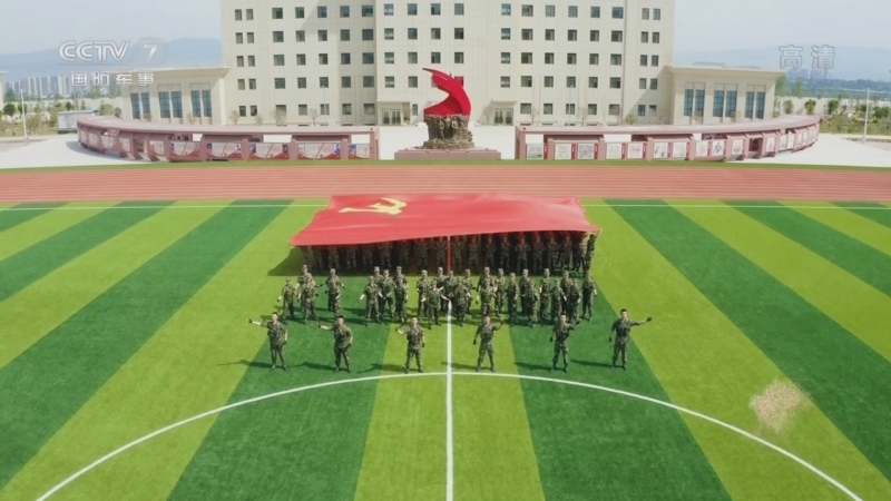 国防微视频-军歌嘹亮 《国防微视频-军歌嘹亮》 20220714 《就为打胜仗》