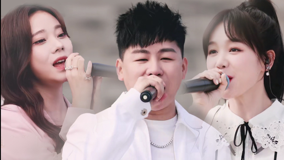 中轴拾音团成员集体演绎生生之轴