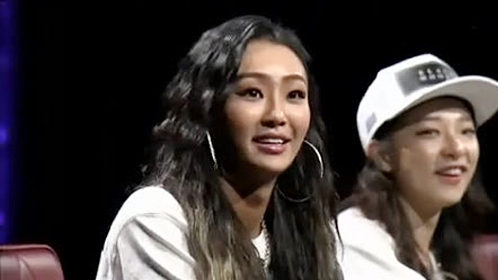 Unpretty Rapstar 第二季 女版SMTM上演震撼对决，Sistar孝琳遭质疑