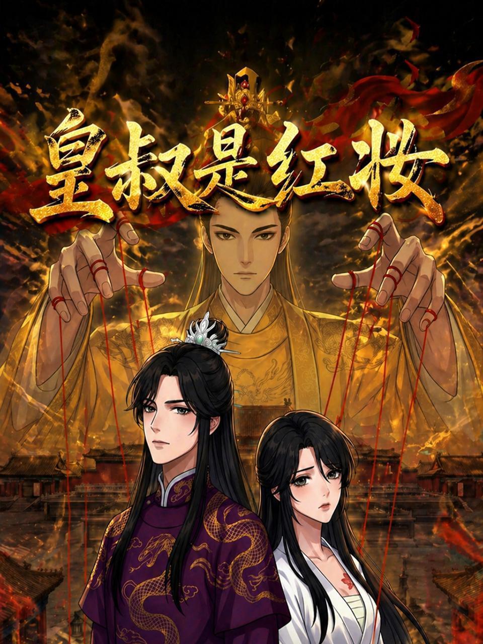 皇叔是红妆