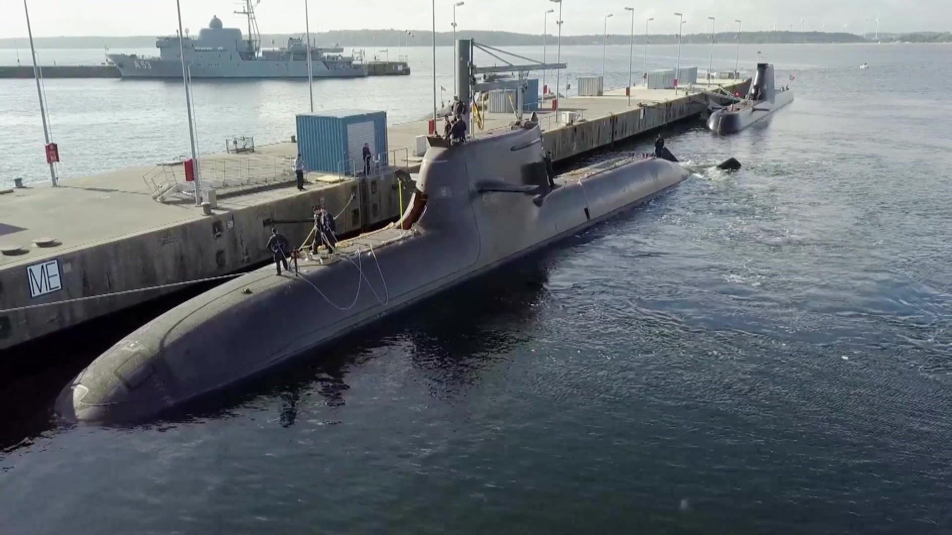 潜艇解密 第2集