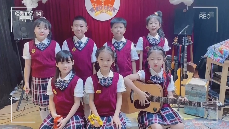 音乐快递 《音乐快递》 20220427 月亮姐姐喊你来唱歌