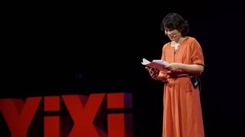 一席演讲 《烈日灼心》原著作者须一瓜：判决书是人生剪影