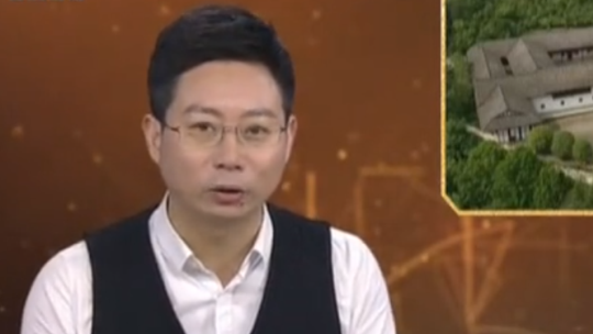 经典传奇 古寨探秘·临沣寨百年不淹之谜