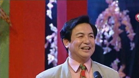 央视1996春晚 赵世林何冰李琦《现场评论》，三人幽默串场欢乐氛围拉满