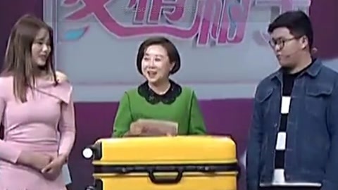 爱情箱子 呆萌创业小伙子 牵手失败
