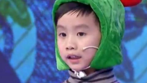 谁是我家人第一季 谁是美食达人的儿子