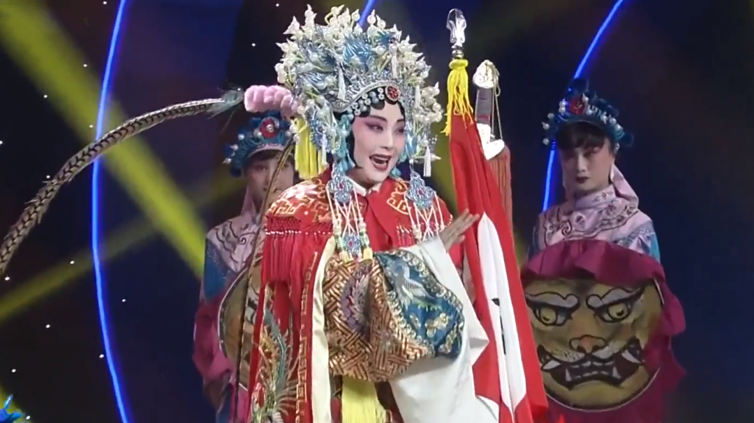 梨园春天天看 高梦双 豫剧《穆桂英挂帅》选段